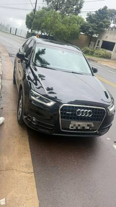 AUDI Q3 2.0 TFSI AMBITION QUATTRO 4P GASOLINA S TRONIC